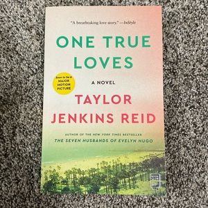 Brand new One true love novel by Taylor Jenkins Reid